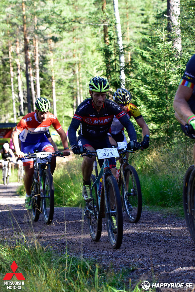 Bild från Cykelvasan 2016